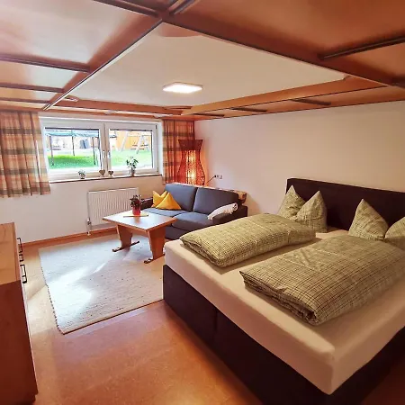 Апартаменты Glockenstuhl, Haus Тукс