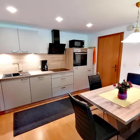 Apartament Glockenstuhl, Haus *