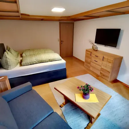 Apartament Glockenstuhl, Haus Tux