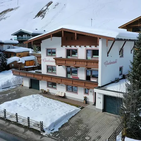 Апартаменты Glockenstuhl, Haus *