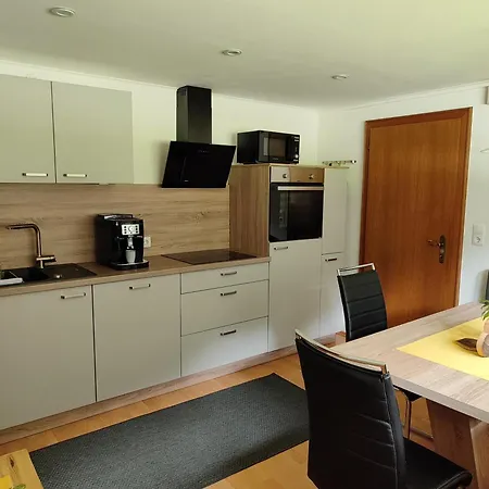 Glockenstuhl, Haus Апартаменты *