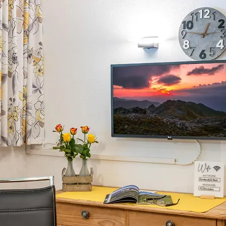 Apartman Glockenstuhl, Haus Tux