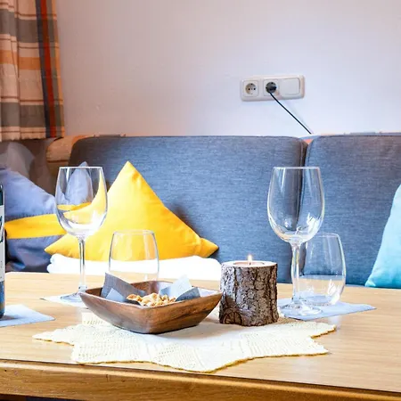 Apartament Glockenstuhl, Haus