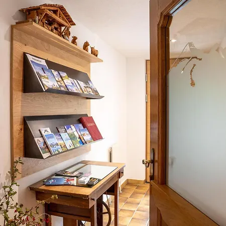 Glockenstuhl, Haus Апартаменты Тукс