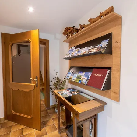 Glockenstuhl, Haus Апартаменты
