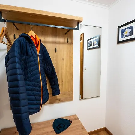 Апартаменты Glockenstuhl, Haus Тукс