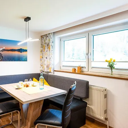 Апартаменты Glockenstuhl, Haus