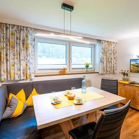 Апартаменты Glockenstuhl, Haus Тукс