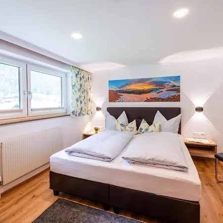 Glockenstuhl, Haus Апартаменты Тукс