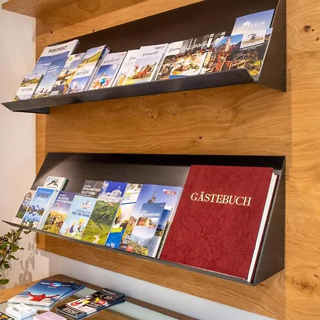 Апартаменты Glockenstuhl, Haus Тукс