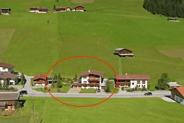 Apartman Glockenstuhl, Haus Tux