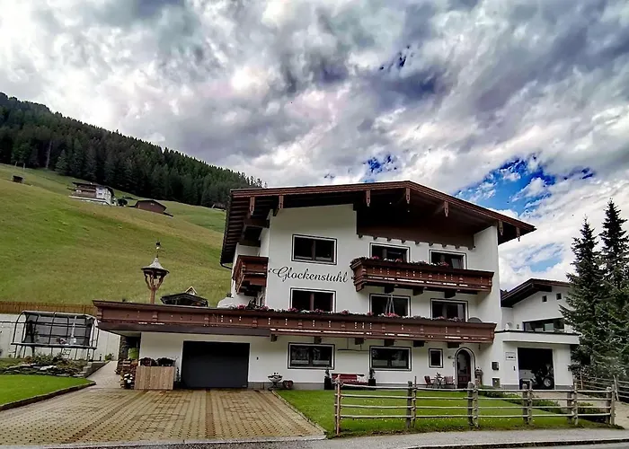 Apartman Glockenstuhl, Haus Tux