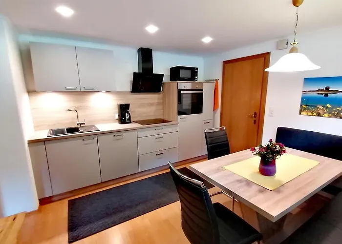 Apartament Glockenstuhl, Haus *