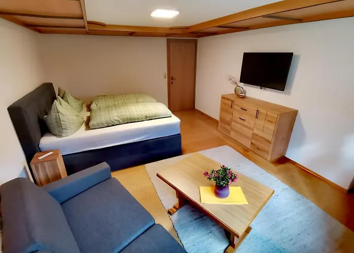 Apartman Glockenstuhl, Haus Tux