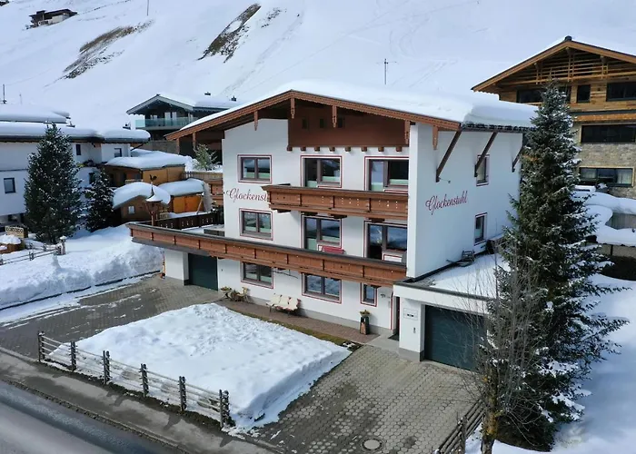 Apartman Glockenstuhl, Haus *