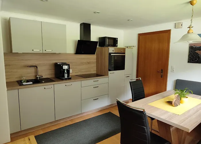 Glockenstuhl, Haus Apartman *