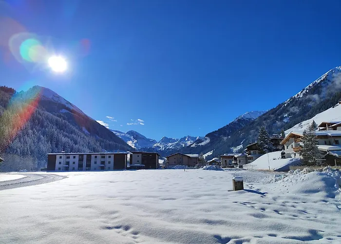 Apartament Glockenstuhl, Haus