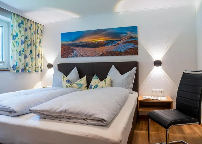 Apartman Glockenstuhl, Haus *