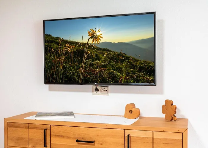 Apartman Glockenstuhl, Haus *