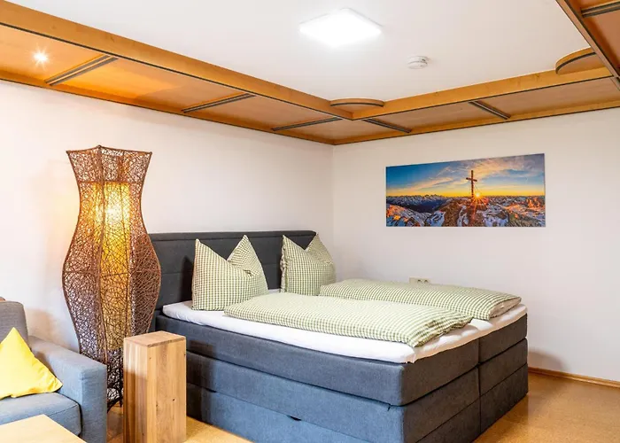 Glockenstuhl, Haus Apartman *