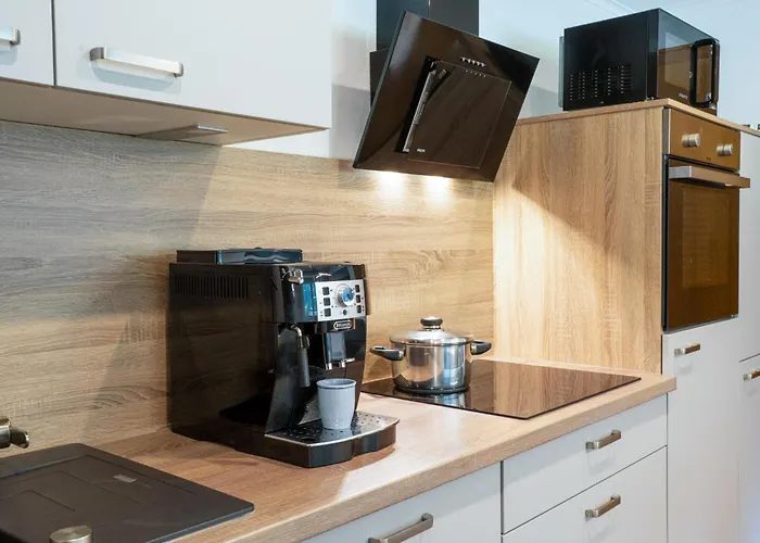 Glockenstuhl, Haus Apartman Tux