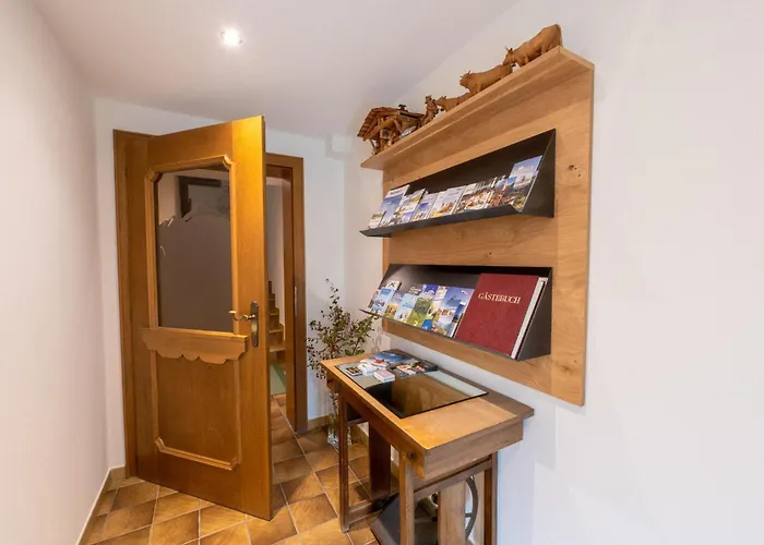 Glockenstuhl, Haus Apartman