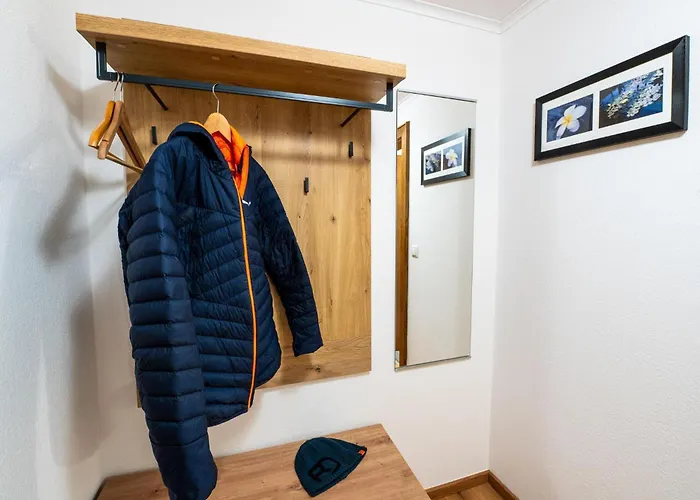 Apartman Glockenstuhl, Haus Tux