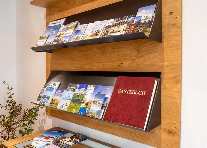 Apartman Glockenstuhl, Haus Tux