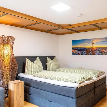 Glockenstuhl, Haus Apartment *