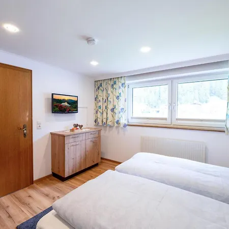 Apartment Glockenstuhl, Haus *