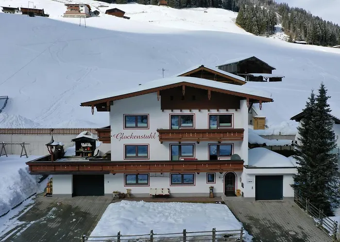 Glockenstuhl, Haus شقة تكس