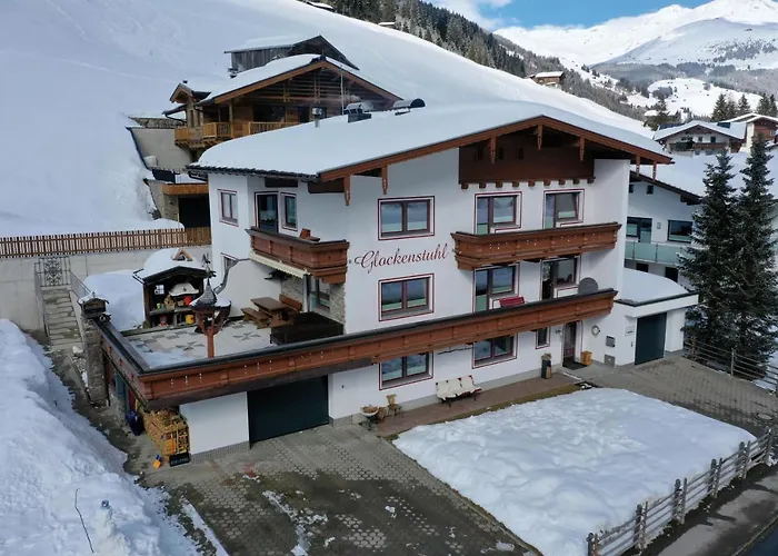 Glockenstuhl, Haus شقة