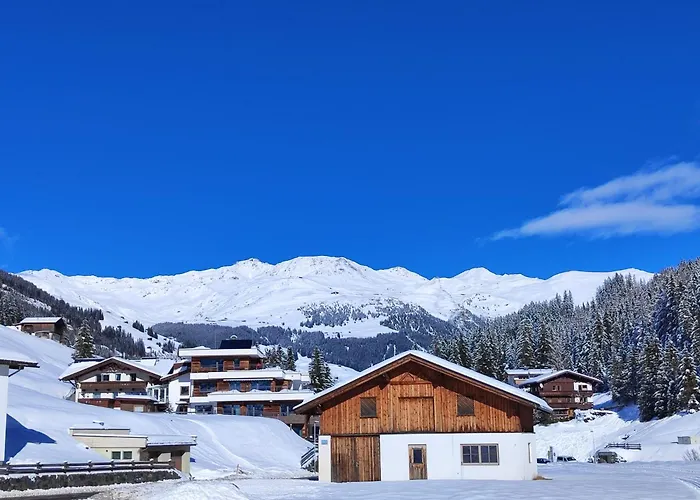 Glockenstuhl, Haus شقة *