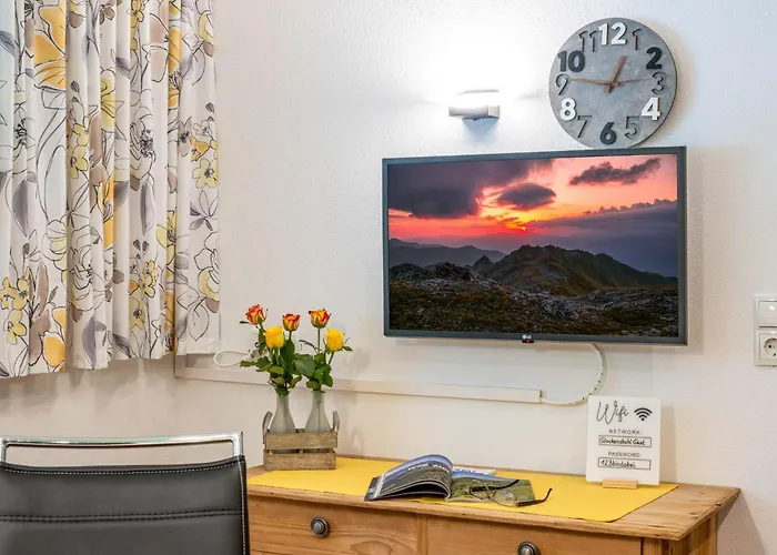 شقة Glockenstuhl, Haus تكس