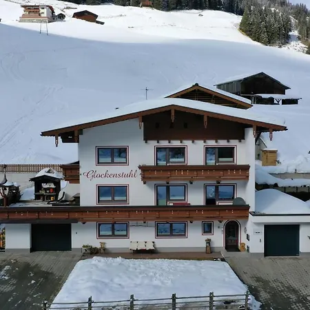 Glockenstuhl, Haus Lägenhet Tux