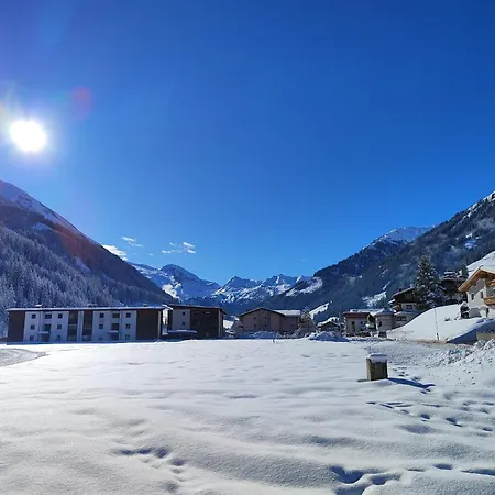 Apartmán Glockenstuhl, Haus