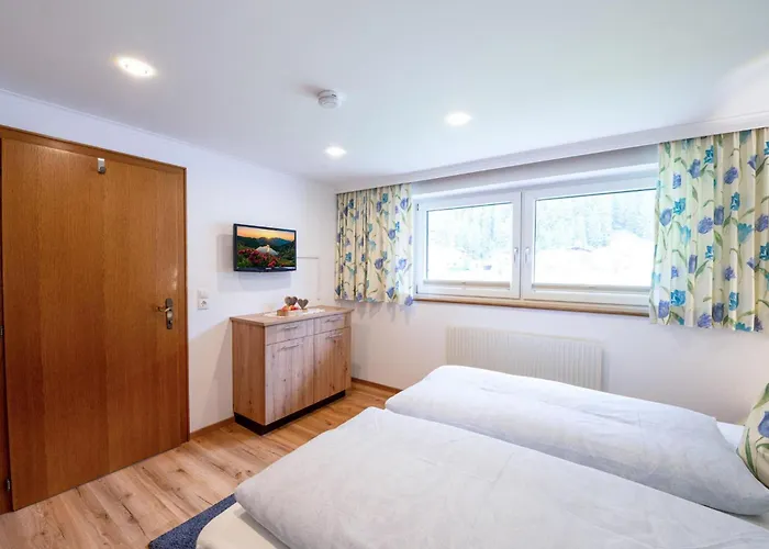 Apartmán Glockenstuhl, Haus *